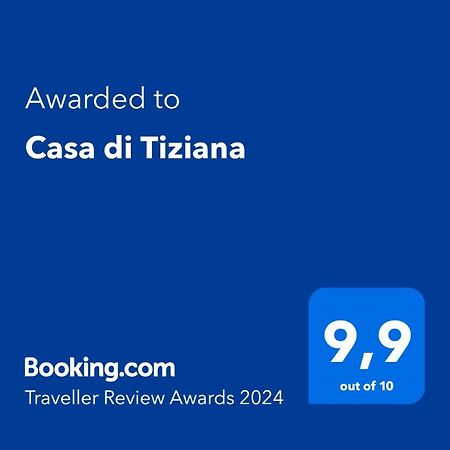 安齐奥Casa Di Tiziana公寓 外观 照片