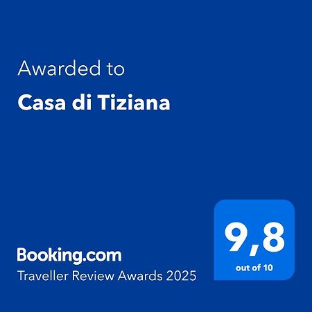 安齐奥Casa Di Tiziana公寓 外观 照片