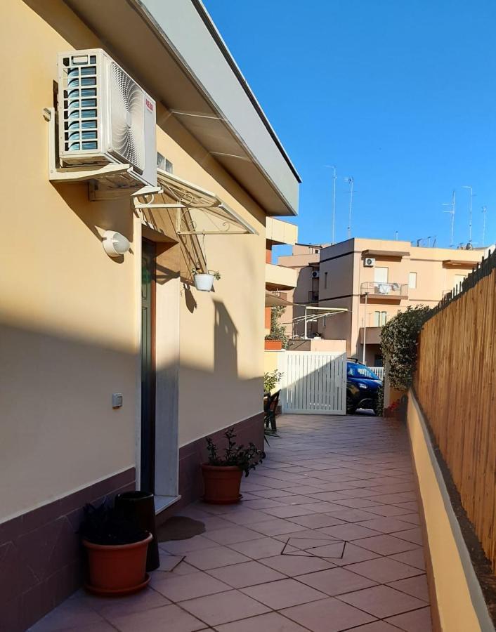 安齐奥Casa Di Tiziana公寓 外观 照片