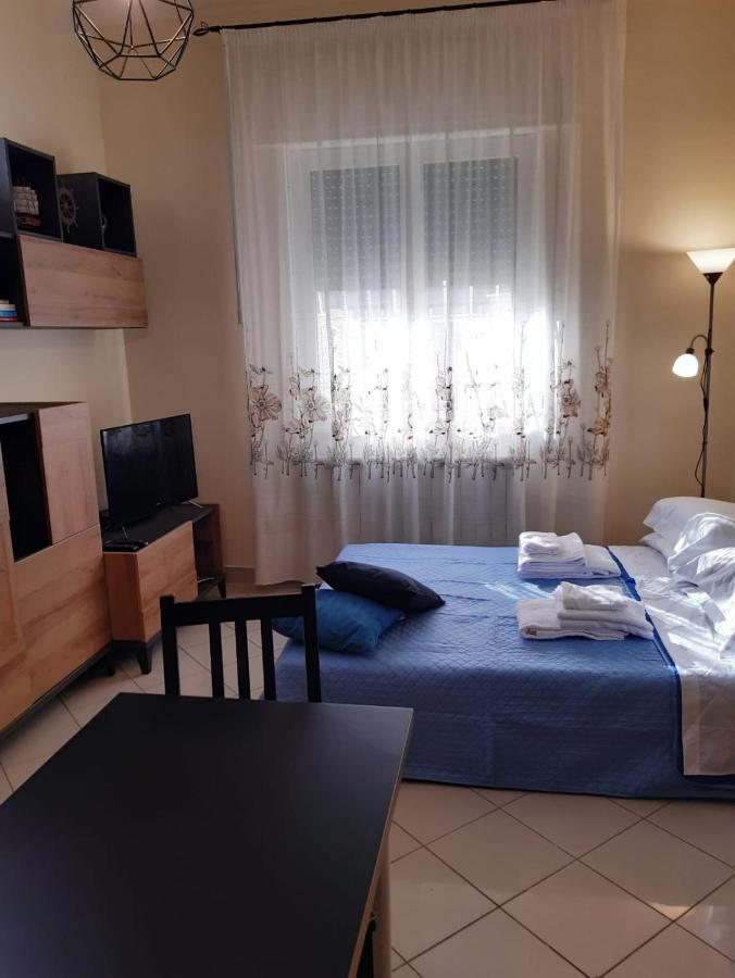 安齐奥Casa Di Tiziana公寓 外观 照片