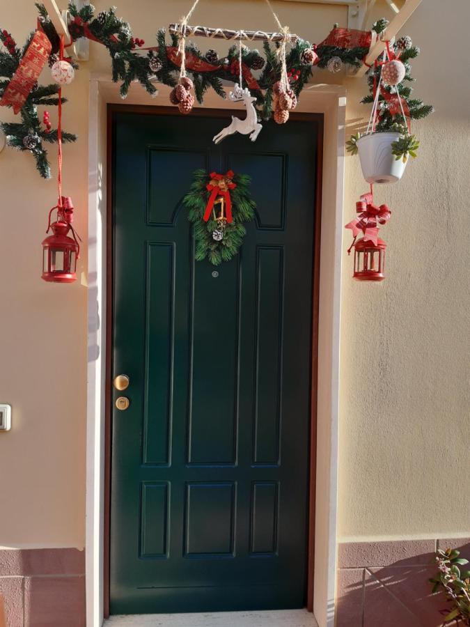 安齐奥Casa Di Tiziana公寓 外观 照片
