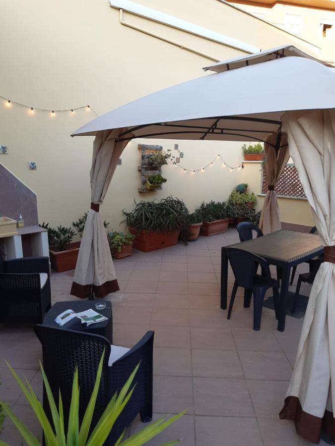 安齐奥Casa Di Tiziana公寓 外观 照片